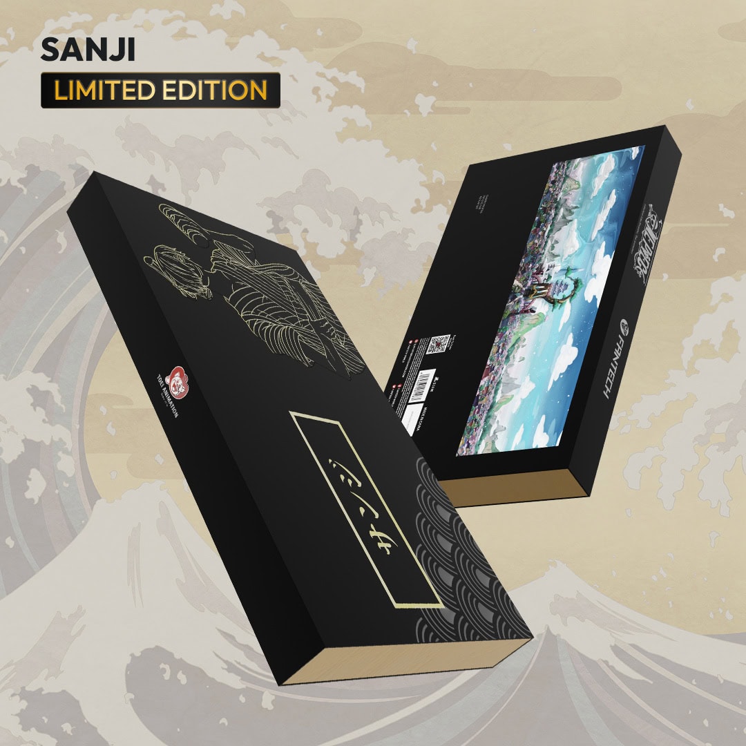 One Piece Sanji